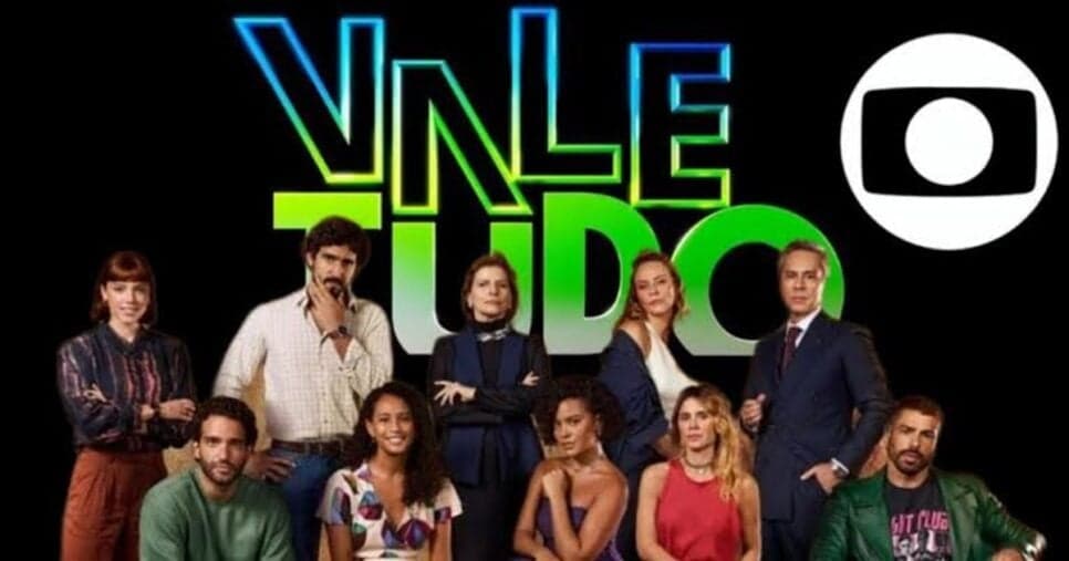 Elenco do remake de Vale Tudo (Foto: Reprodução/ Globo/ Montagem TV Foco) Elenco do remake de Vale Tudo (Foto: Reprodução/ Globo/ Montagem TV Foco)
