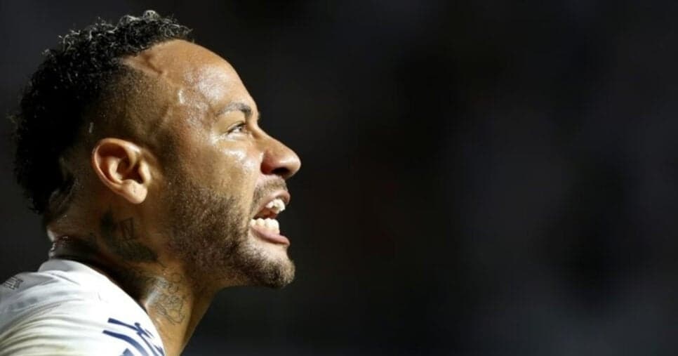 Nem Santos, nem Barcelona: Neymar deixa Santos por outro time (Foto: Getty Images) Nem Santos, nem Barcelona: Neymar deixa Santos por outro time (Foto: Getty Images)