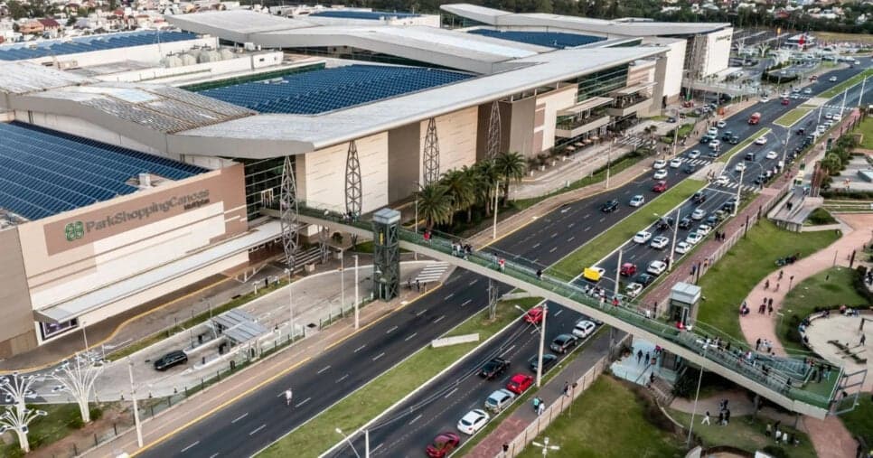 ParkShopping Canoas (Foto: Divulgação) ParkShopping Canoas (Foto: Divulgação)