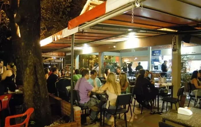 Restaurante funcionava durante os dias e as noites em Campo Grande, MS (Foto: Reprodução / Campo Grande News) Restaurante funcionava durante os dias e as noites em Campo Grande, MS (Foto: Reprodução / Campo Grande News)