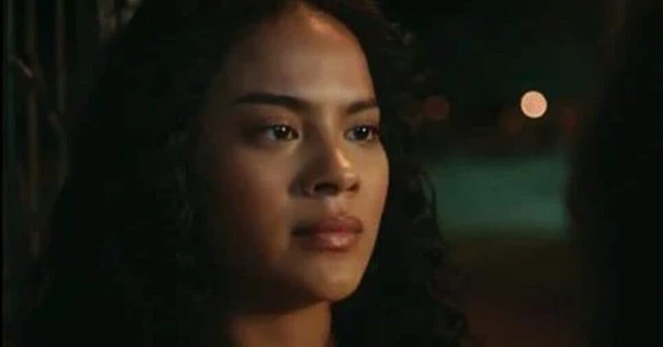Maria de Fátima vira mundo da mãe de cabeça pra baixo (Foto: Reprodução/ TV Globo) Maria de Fátima vira mundo da mãe de cabeça pra baixo (Foto: Reprodução/ TV Globo)