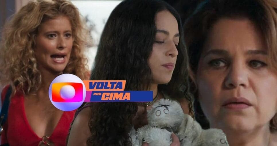 Ataque à Cacá, Violeta apavorada e barraco de Roxelle: 3 bombas são detonadas em Volta Por Cima