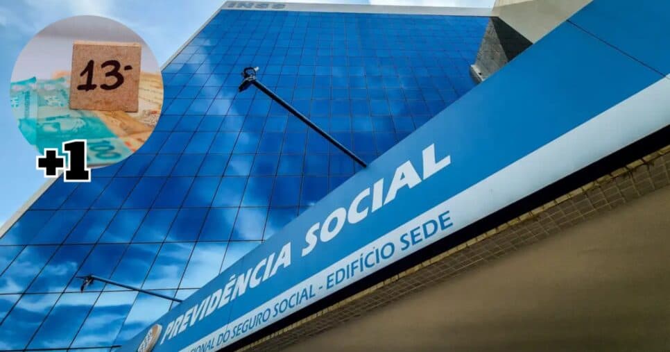 Além da antecipação do 13º salário: INSS traz +1 benefício aos 60+
