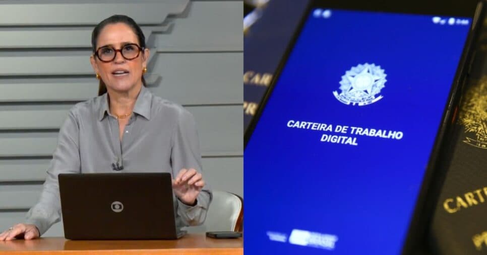 Fim das dívidas: Substituta de Ana Paula Araújo para BDB com nova lei de empréstimo para salvar CLTs