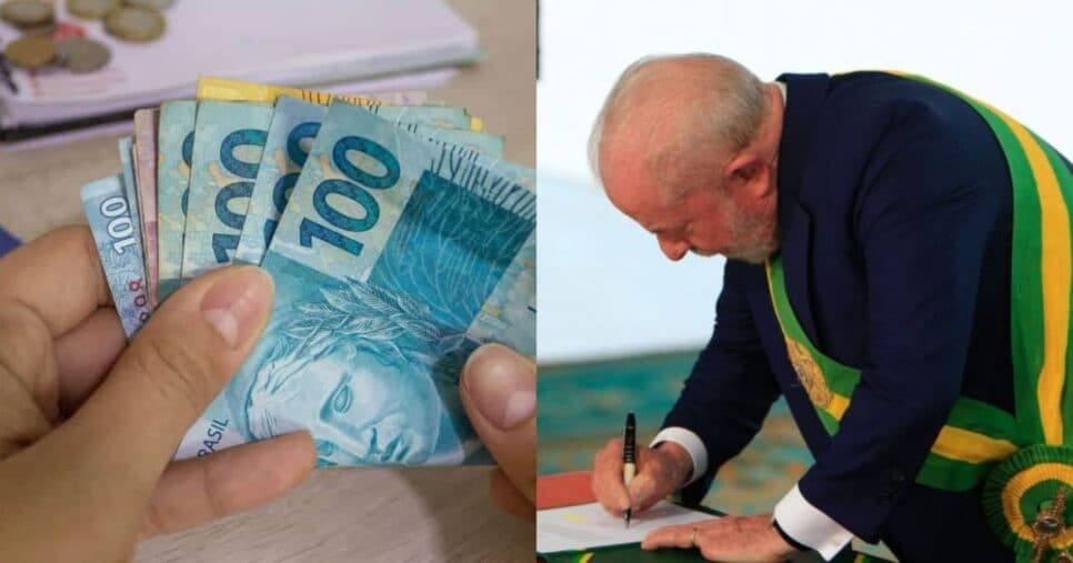 Lei trabalhista traz salário mínimo de R$ 1801 a lista de trabalhadores na era Lula em 2025