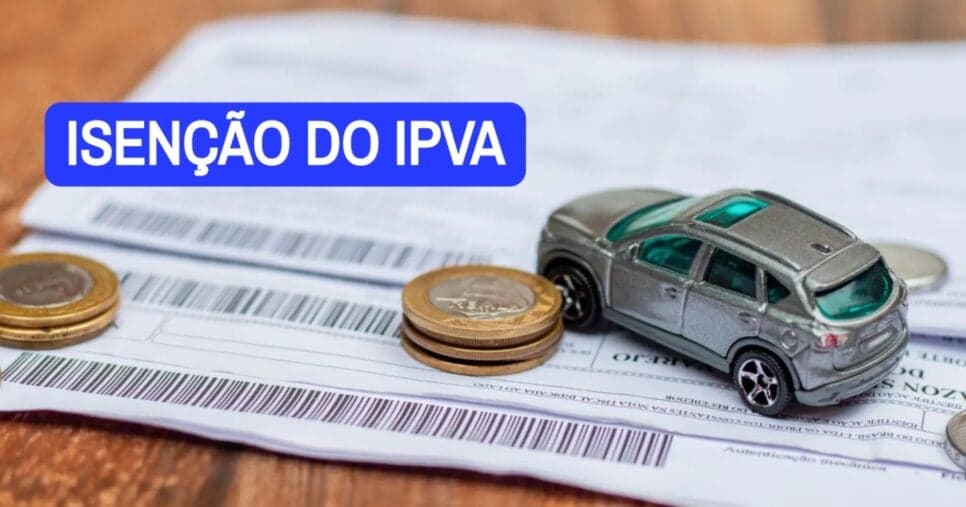Isenção do IPVA: Comunicado a lista de motoristas com prazo final no dia 15/9