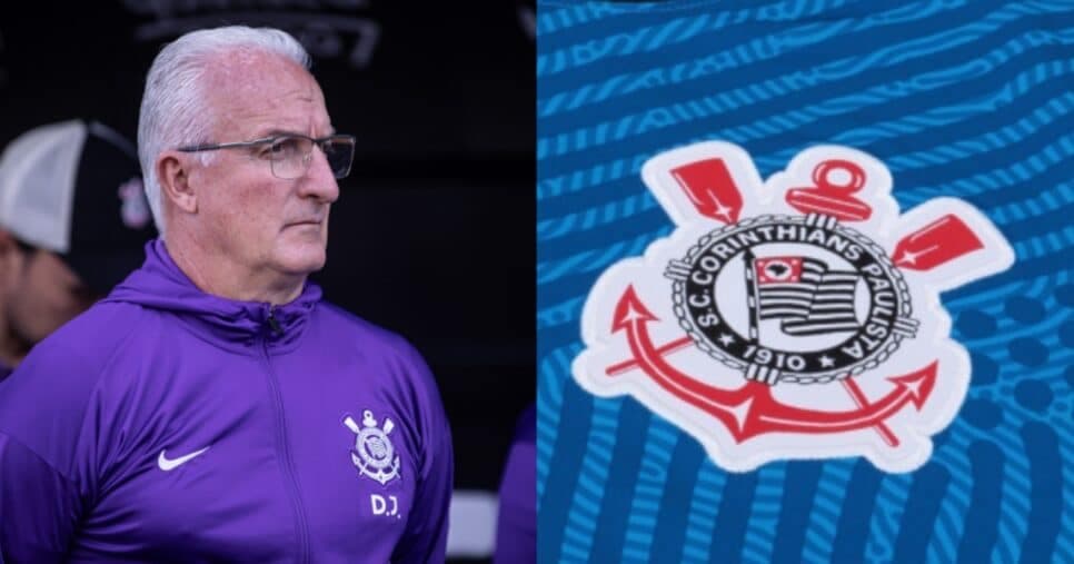 Dorival Jr. arma pacotão de 4 reforços no Corinthians - (Montagem / TV FOCO) Dorival Jr. arma pacotão de 4 reforços no Corinthians - (Montagem / TV FOCO)