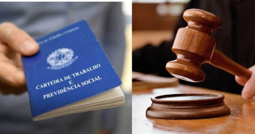 Mudança em lei garante demissão por justa causa a CLTs - Foto: Montagem Mudança em lei garante demissão por justa causa a CLTs - Foto: Montagem