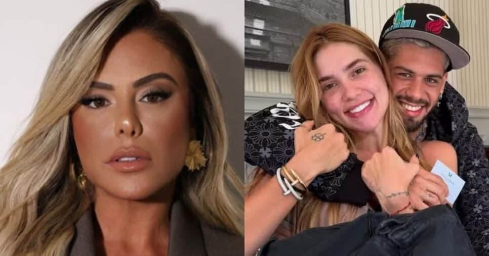 “Era motivo para isso tudo?”: Poliana Rocha tem atitude chocante após separação de Virgínia e Zé Felipe
