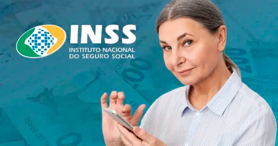 Aposentadoria feminina no INSS (Foto: Reprodução) Aposentadoria feminina no INSS (Foto: Reprodução)