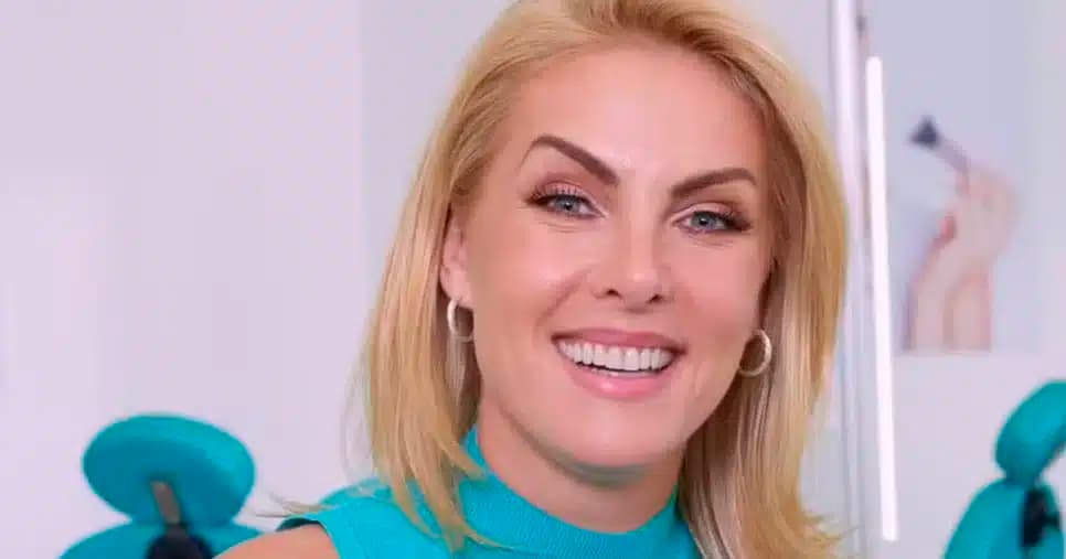 Ana Hickmann (Foto: Reprodução) Ana Hickmann (Foto: Reprodução)