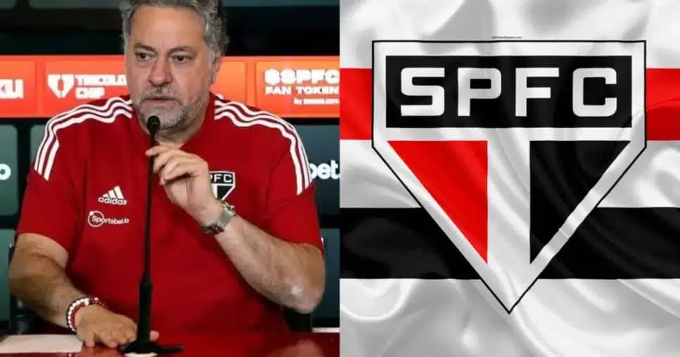 Zubeldía ciente: Casares arma adeus de volante e contratação de 2 reforços no São Paulo