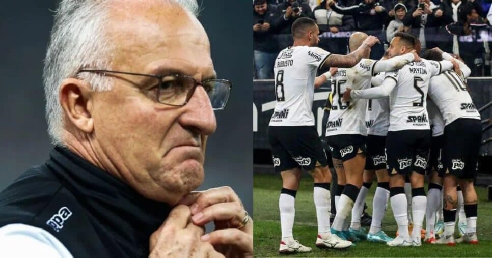 Coronado, Hugo e +10: Corinthians autoriza debandada e Dorival se desespera