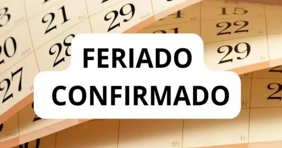 Feriado é confirmado nesta terça-feira (19/05) em cidade de São Paulo na era Tarcísio