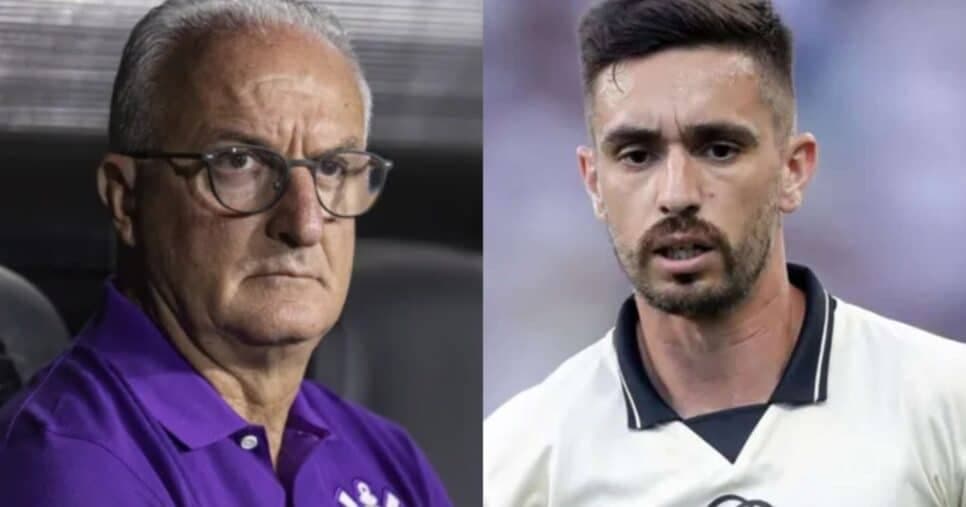 Igor Coronado tem desfecho confirmado no Corinthians de Dorival Igor Coronado tem desfecho confirmado no Corinthians de Dorival