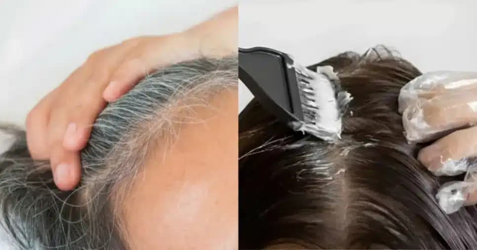 Química nunca mais: Tinta natural sem amônia vira sensação por cobrir cabelos brancos e dar brilho