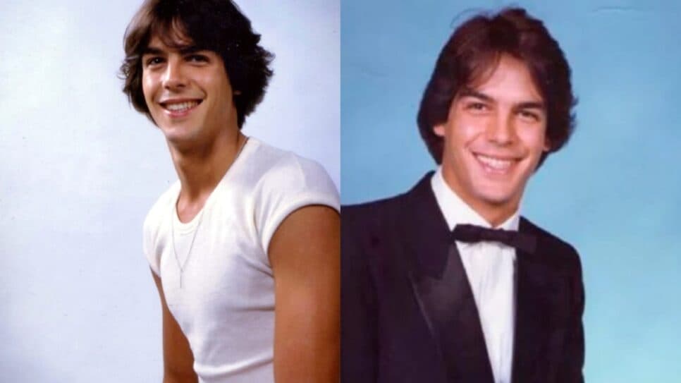 Galã de novelas arrastou multidão a velório após prever a própria morte (Foto: Reprodução/ Internet/ Montagem TV Foco) Galã de novelas arrastou multidão a velório após prever a própria morte (Foto: Reprodução/ Internet/ Montagem TV Foco)