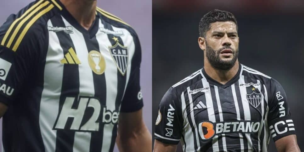 Pra jogar com Hulk: Retorno triunfal de craque de R$60M chega voando no Atlético-MG e Cuca vibra