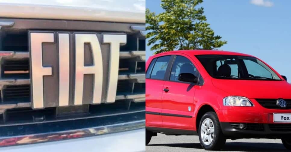 Fox, queridinho da Fiat, e mais: 5 carros confiáveis e baratos por menos de R$30 mil em 2025