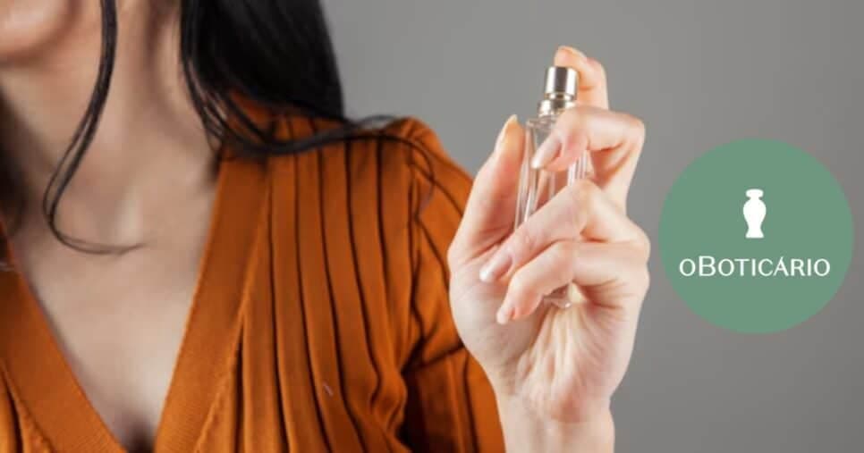 Dior no lixo: 4 perfumes do Boticário exalam elegância e poder o dia todo