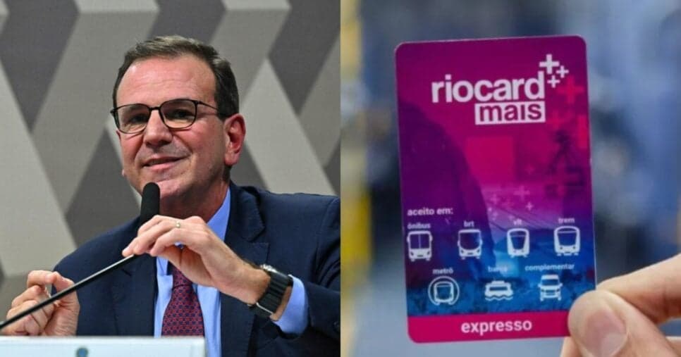 Lei de Eduardo Paes informa fim do RioCard em ônibus, BRTs e mais no RJ com substituto: "A partir de sábado"