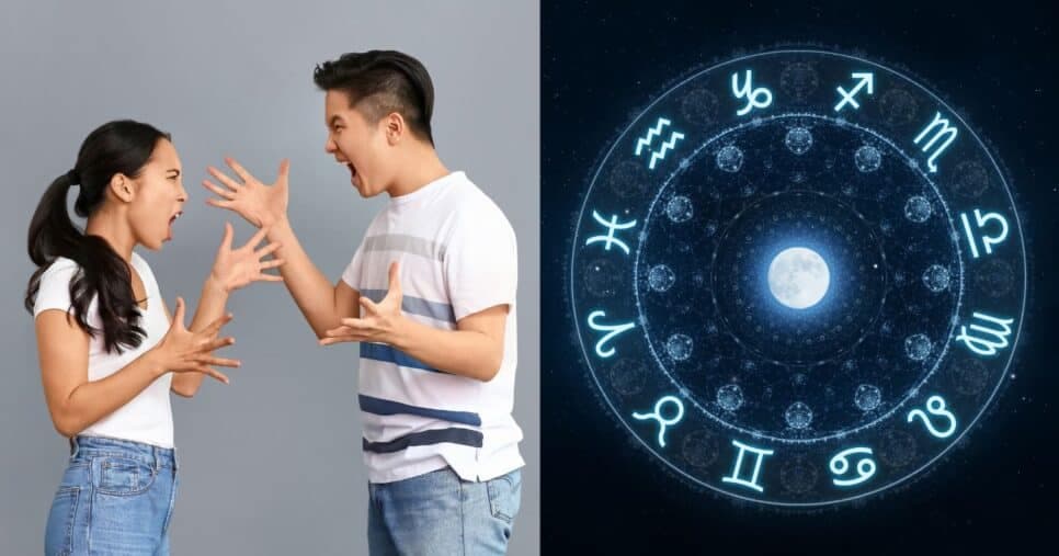 Bons de briga: Esses 5 signos, com leão na lista, estão sempre prontos para discutir, não importa o motivo
