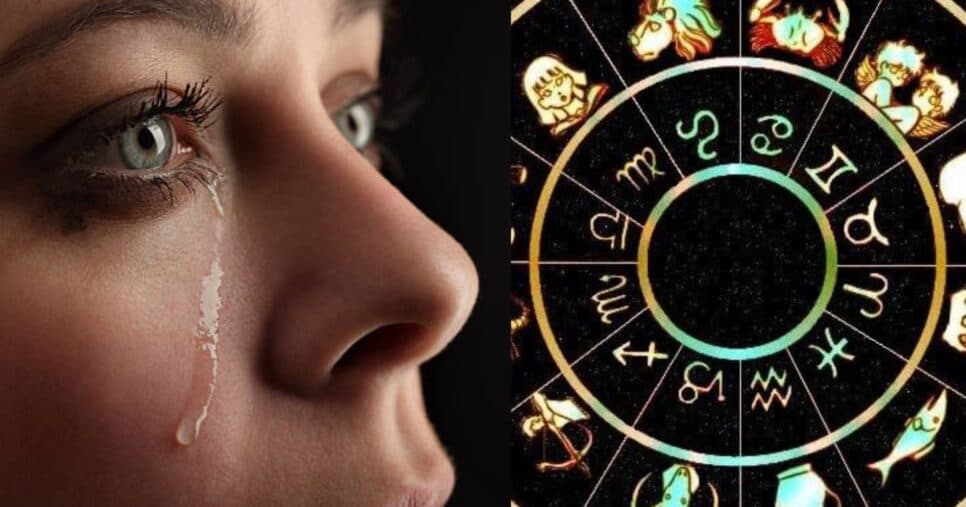Aquário e mais: Os 5 signos que mais fazem os outros sofrerem no amor