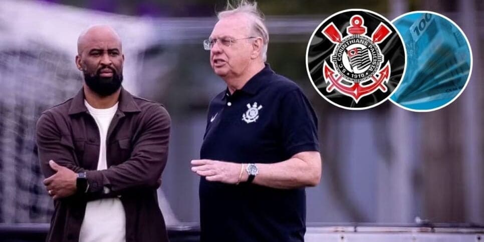 Dorival Jr manda buscar, Fabinho libera PIX por craque de R$20M e Stabile crava mais reforços no Corinthians