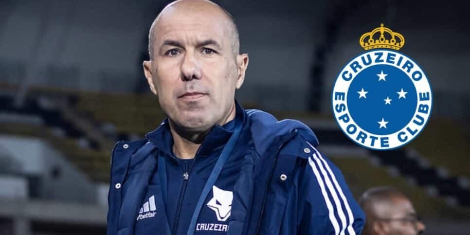 Ídolo do Corinthians e +1: Leonardo Jardim é pego de surpresa com retorno de 2 craques no Cruzeiro