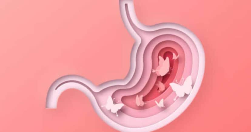 Saiba o que significa as famosa borboletas no estômago (Foto: iStock) Saiba o que significa as famosa borboletas no estômago (Foto: iStock)
