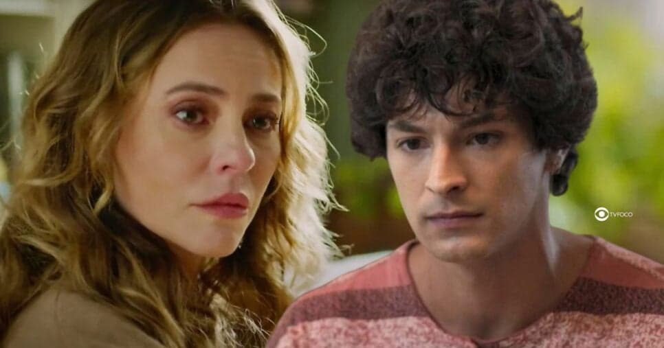 Barraco com Heleninha traz pancadaria e tragédia a Tiago em Vale Tudo
