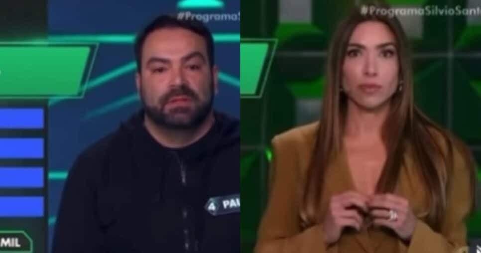 Participante do Show do Milhão perde por responder pergunta mais fácil do mundo de maneira errada