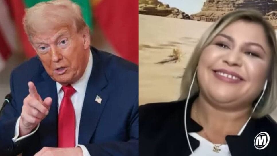 "A qualquer momento": Lene Sensitiva prevê que Trump pode ser encontrado morto e faz alerta
