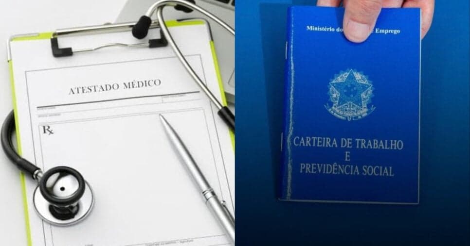 Desconto por atestado é permitido? Veja o que lei trabalhista diz (Foto: Reprodução/ Internet) Desconto por atestado é permitido? Veja o que lei trabalhista diz (Foto: Reprodução/ Internet)