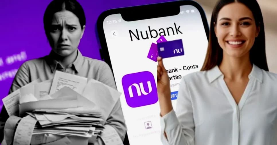 Tchau, nome sujo: Comunicado do Nubank com novo benefício deve ser lido por quem tem dívidas hoje 14/06