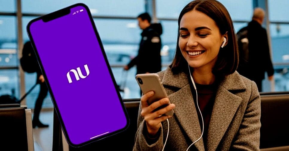 Malas prontas: Nubank libera recurso inédito para quem gosta de viajar