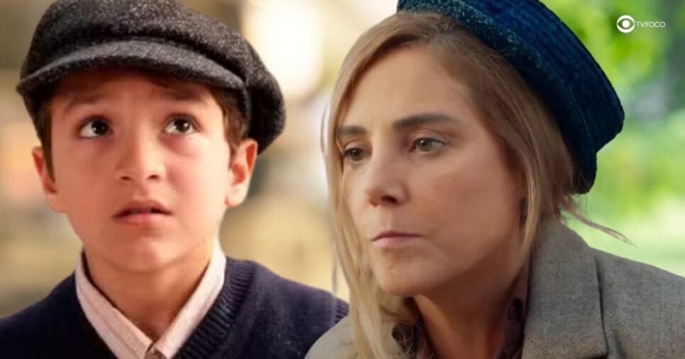 Samir e Zulma em Êta Mundo Melhor! (Foto: Reprodução / Globo / Montagem TV Foco) Samir e Zulma em Êta Mundo Melhor! (Foto: Reprodução / Globo / Montagem TV Foco)