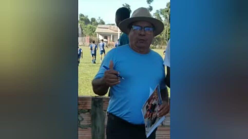 Morre o jogador de futebol Pedro Costa (Foto: Reprodução/ Internet) Morre o jogador de futebol Pedro Costa (Foto: Reprodução/ Internet)