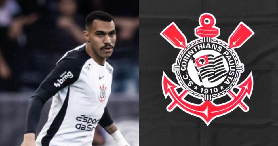 Matheuzinho fora do Corinthians? Lateral arma saída no time de Dorival Jr para vestir azul