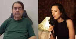 Faustão leva filha ao altar em cerimônia sigilosa e detalhes surpreendem: “A gente optou”