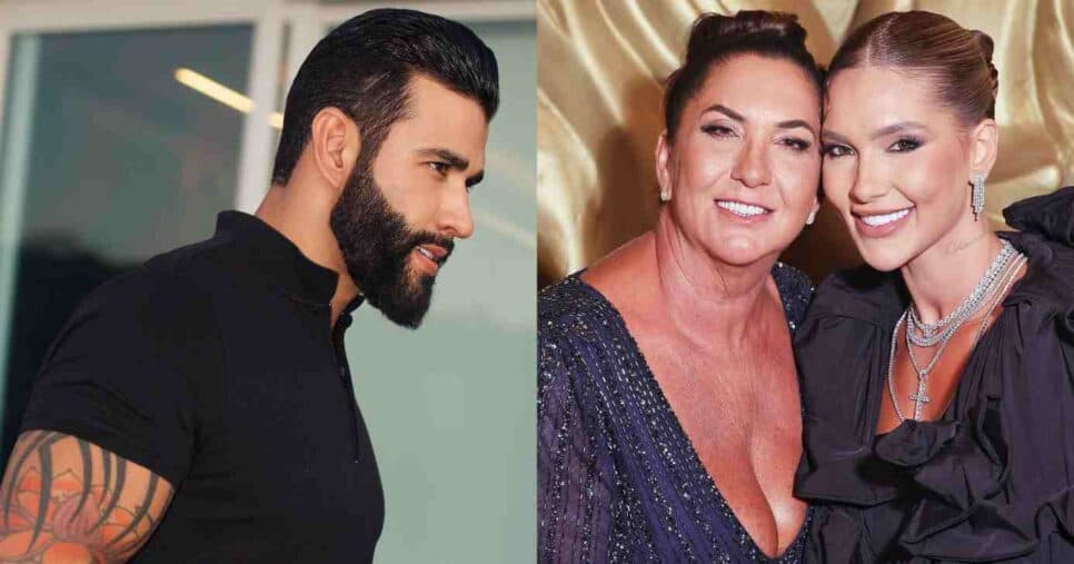 Mãe de Virginia detona sobre atitude envolvendo Gusttavo Lima e dispara: “Eu tenho direito”