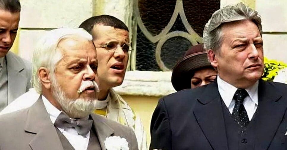Falido: O astro da Globo que perdeu fortuna e passou últimos dias em asilo