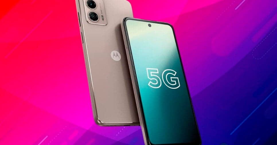 Motorola Moto G53 (Foto: Reprodução) Motorola Moto G53 (Foto: Reprodução)
