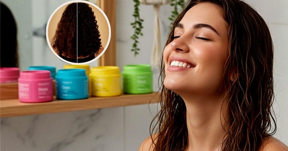 Adeus gasto em salão: 4 máscaras reparadoras ressuscitam fio a fio por menos de R$50