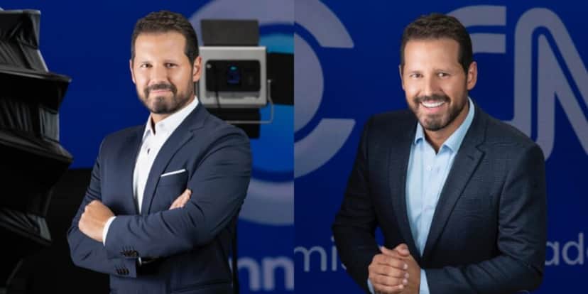 Dony de Nuccio virou novo dono de emissora de TV (Reprodução: Instagram) Dony de Nuccio virou novo dono de emissora de TV (Reprodução: Instagram)
