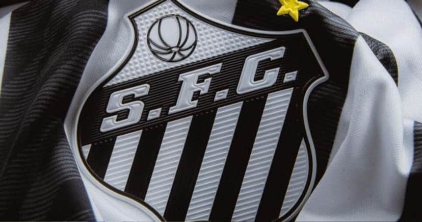 Logo do Santos - Foto: Internet Logo do Santos - Foto: Internet