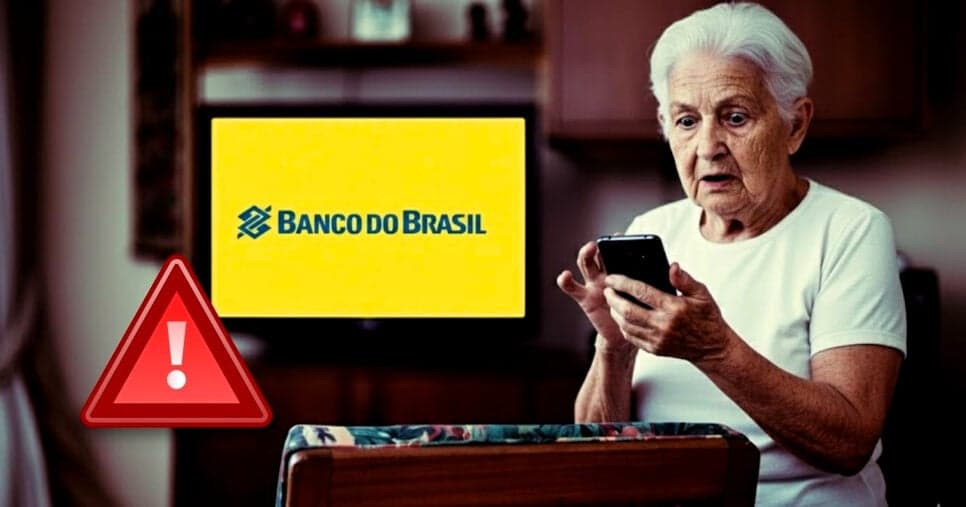 Banco do Brasil faz comunicado e idosos do INSS devem abrir hoje (12)