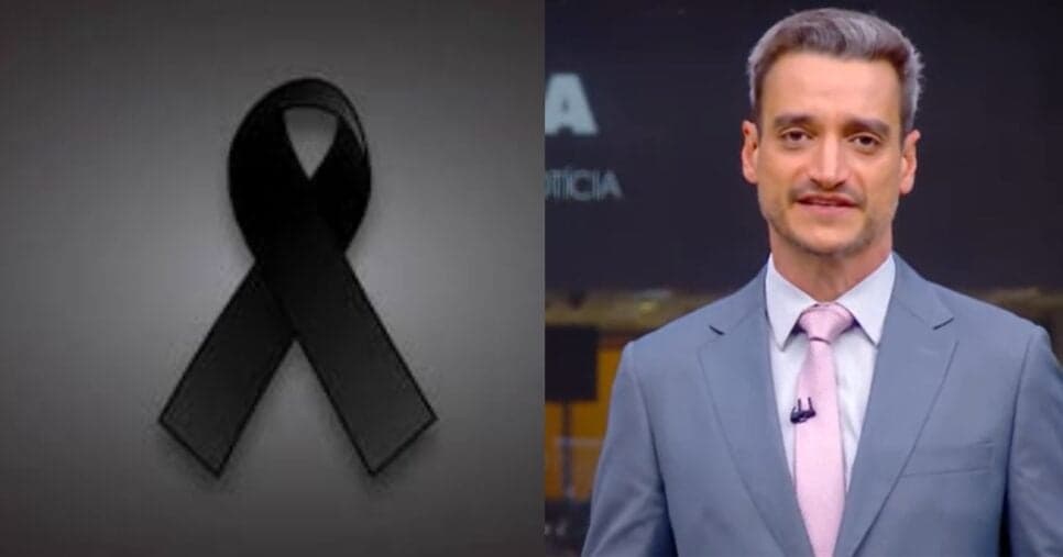 "A imagem é forte": Thiago Scheuer paralisa o Hora 1 e confirma morte de famoso na Globo