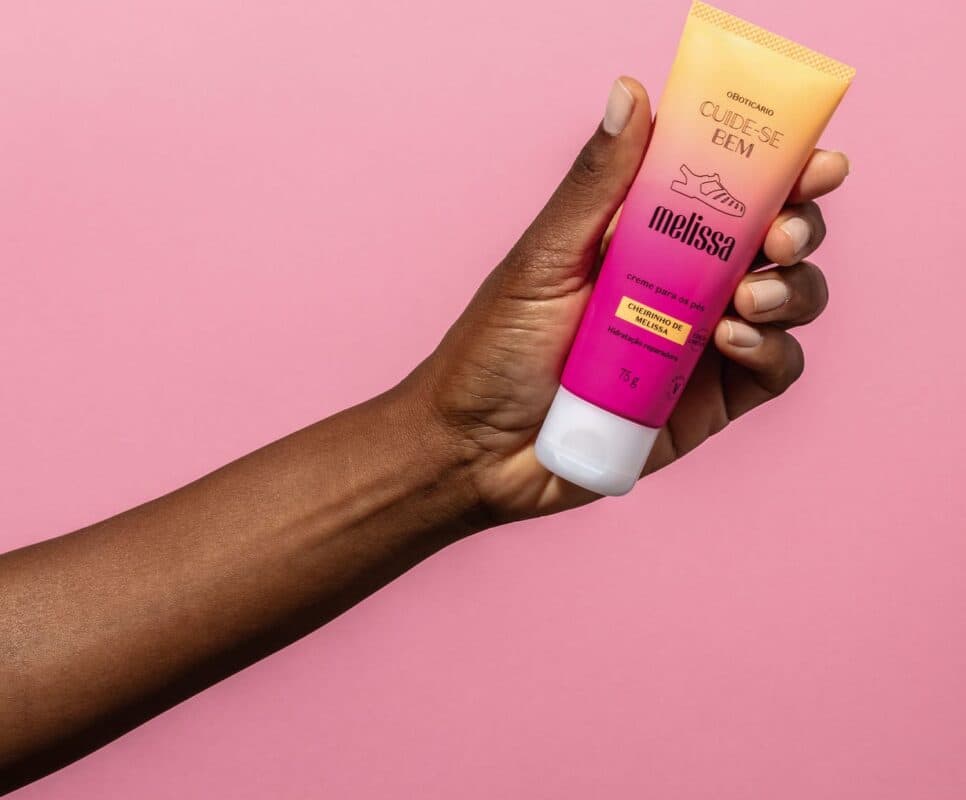 Creme para os Pés Cuide-se Bem Melissa (Foto: Reprodução/ Internet) Creme para os Pés Cuide-se Bem Melissa (Foto: Reprodução/ Internet)