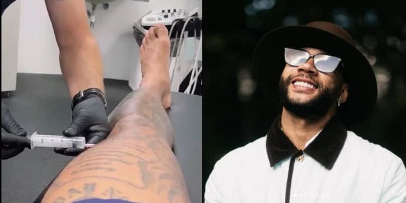 Depay pode não voltar mais em 2025 (Reprodução: Instagram) Depay pode não voltar mais em 2025 (Reprodução: Instagram)